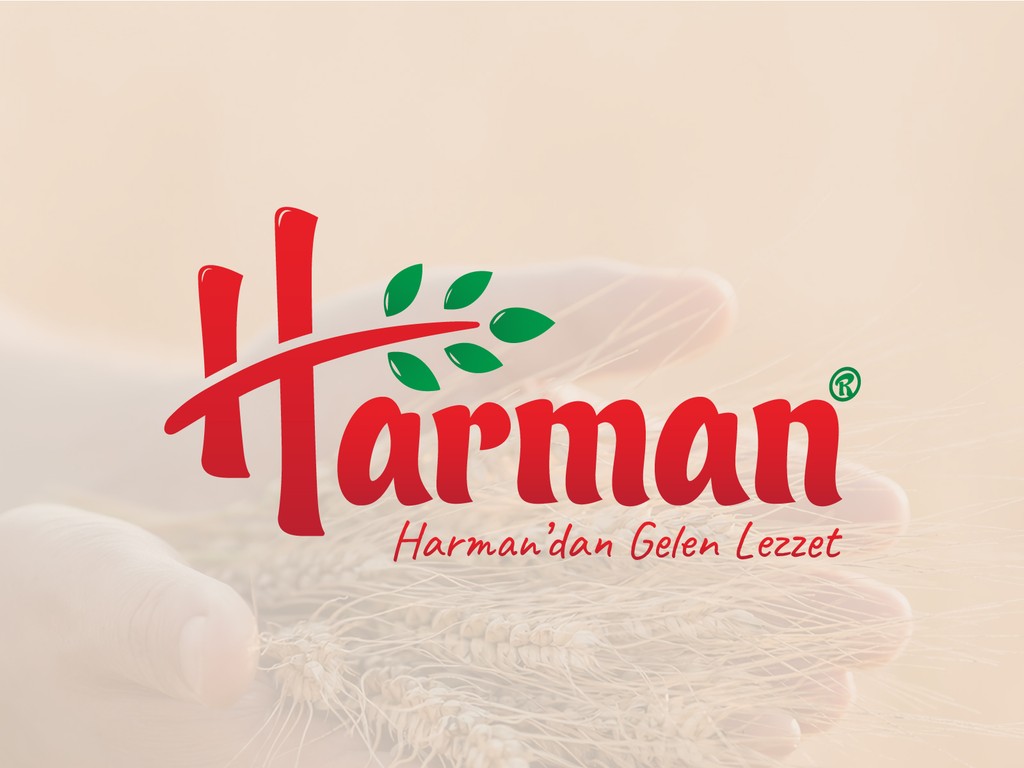 Harman Gıda — Logo tasarımı