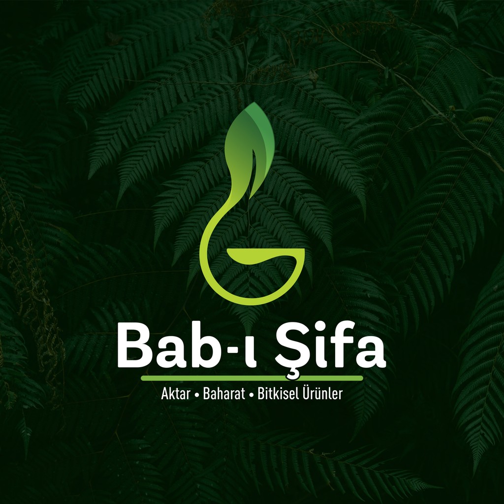 Bab-ı Şifa — Logo tasarımı