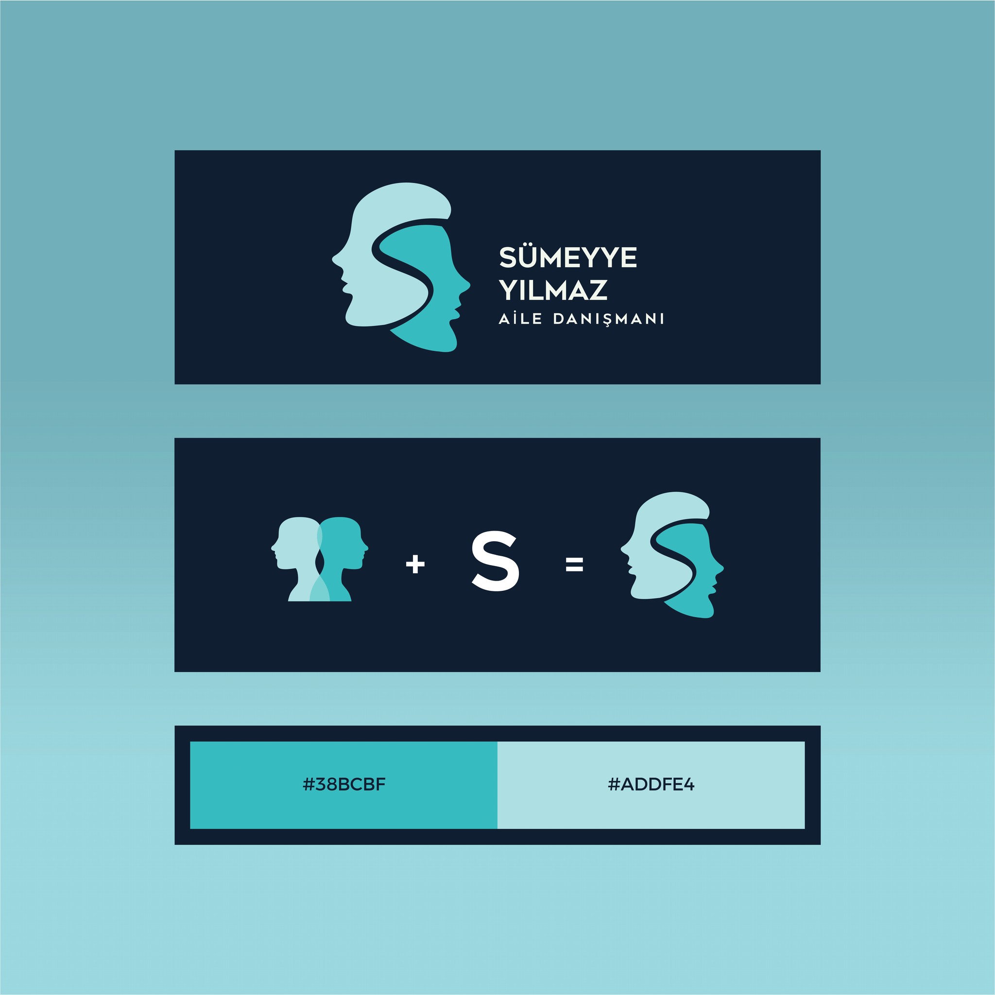 Sümeyye Yılmaz — Logo tasarımı – 1