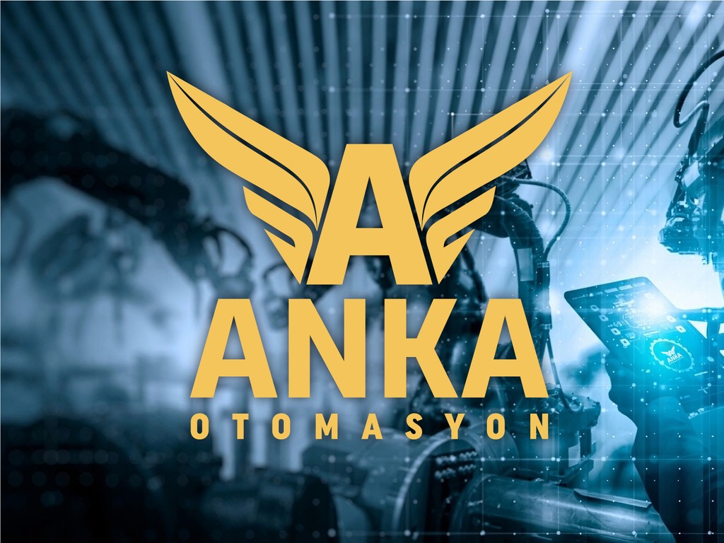 Anka Otomasyon — Logo tasarımı