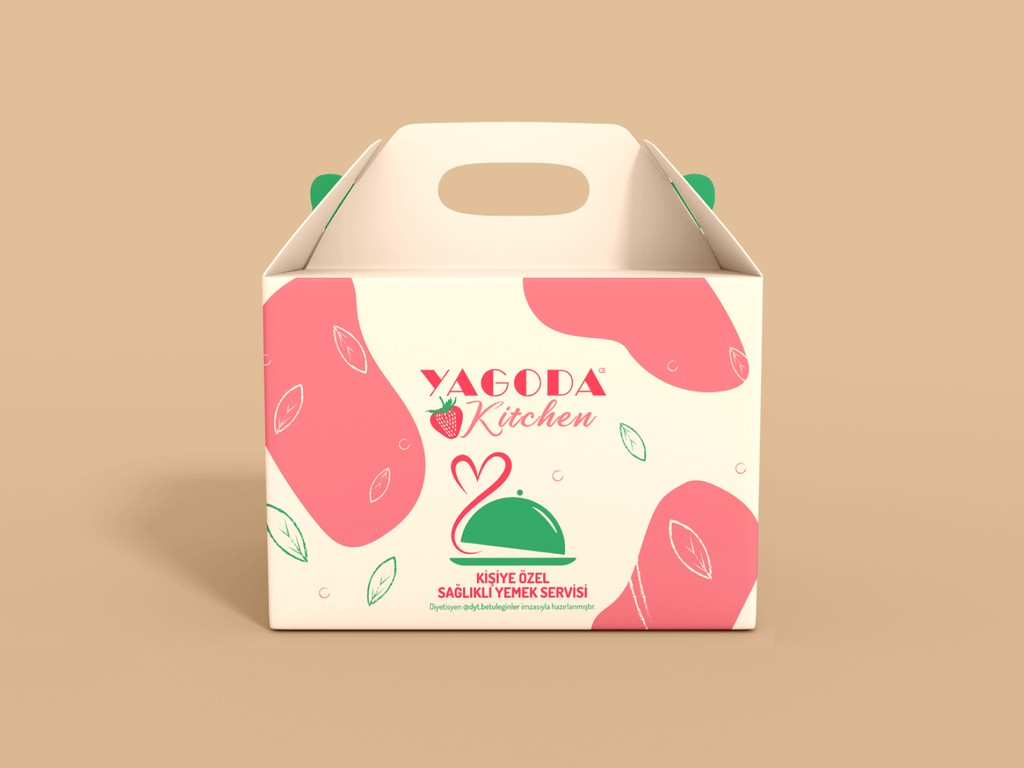 Yagoda Kitchen — Kutu tasarımı