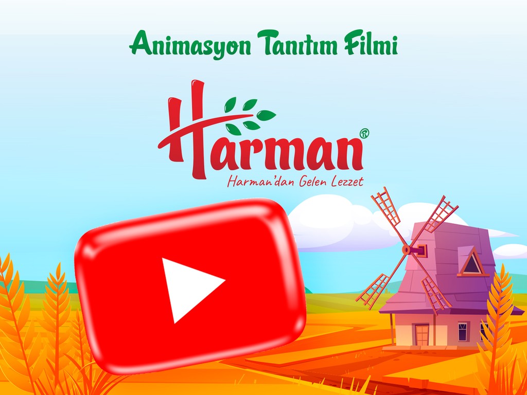 Harman Gıda — Animasyon filmi